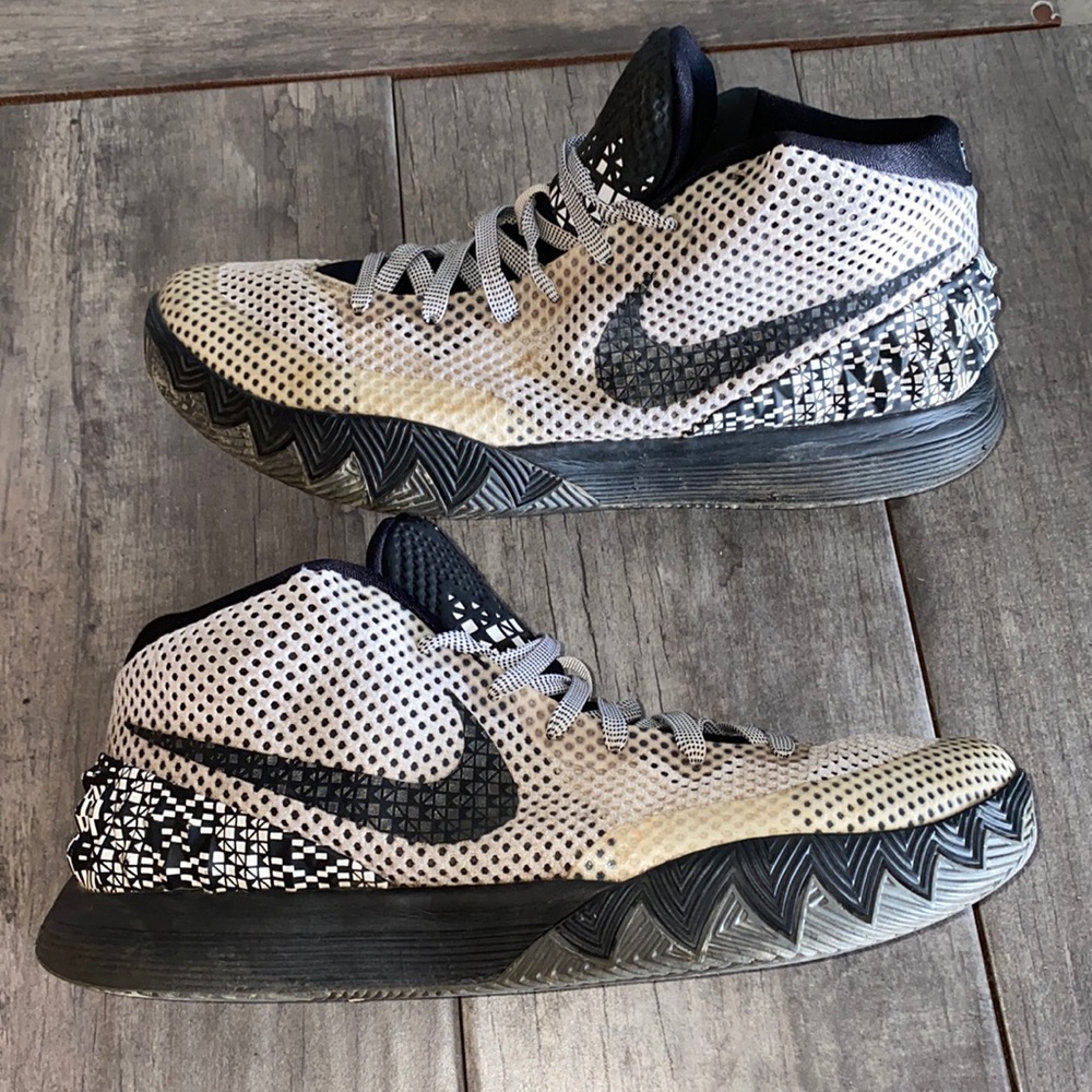 Nike Kyrie 1 Bhm size 12 718820-100 check them out